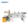 Automatic cuff packaging machine