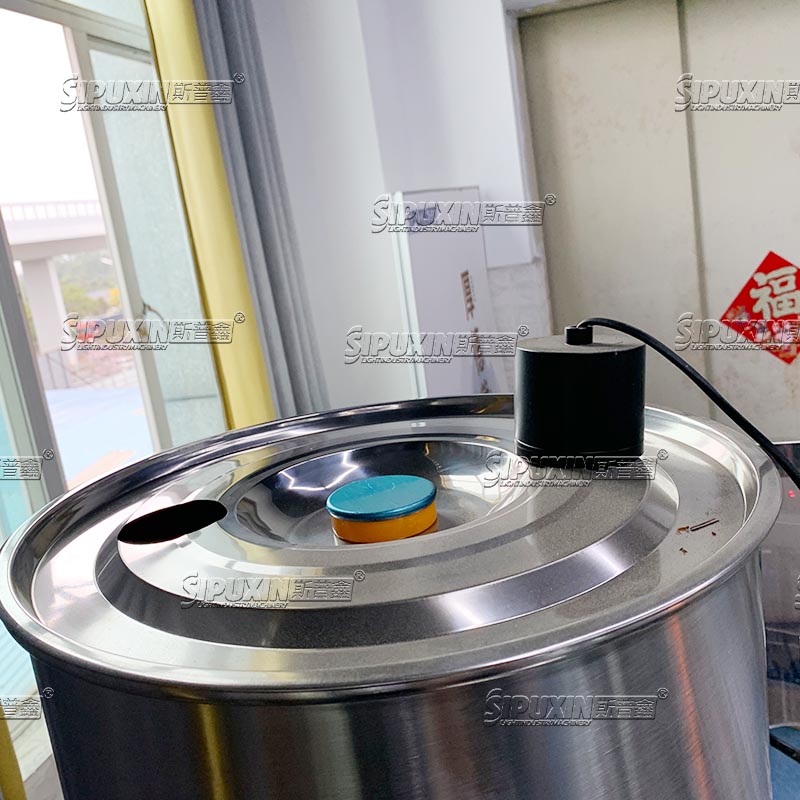 China Manufacturer Semi Automatic Ultrasonic ToothpasteTube Filling Sealing Machine