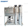 SPX 500L RO Reverse Osmosis System Water Treatment Equipment 