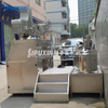 Spx 200L Vacuum Emulsifying Machine with Screw Paddle 