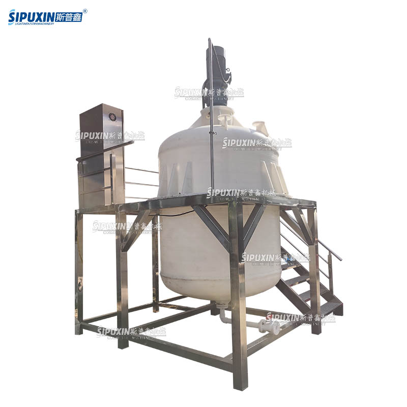 PP mixing tank