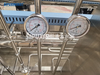 500 Ltries RO Water Treatment Equipment Purifying Machine with Manual Cleaning Head