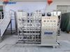  Best Seller of Automatic Intelligent Reverse Osmosis Water Treatment System Plant For Industrial