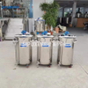 100L Pneumatic Disperse Agitating Tank for Perfume