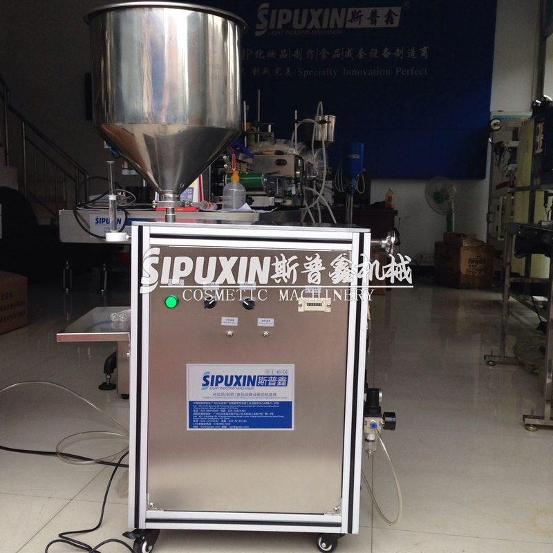 Sipuxin Water Light Needle Filling Machine