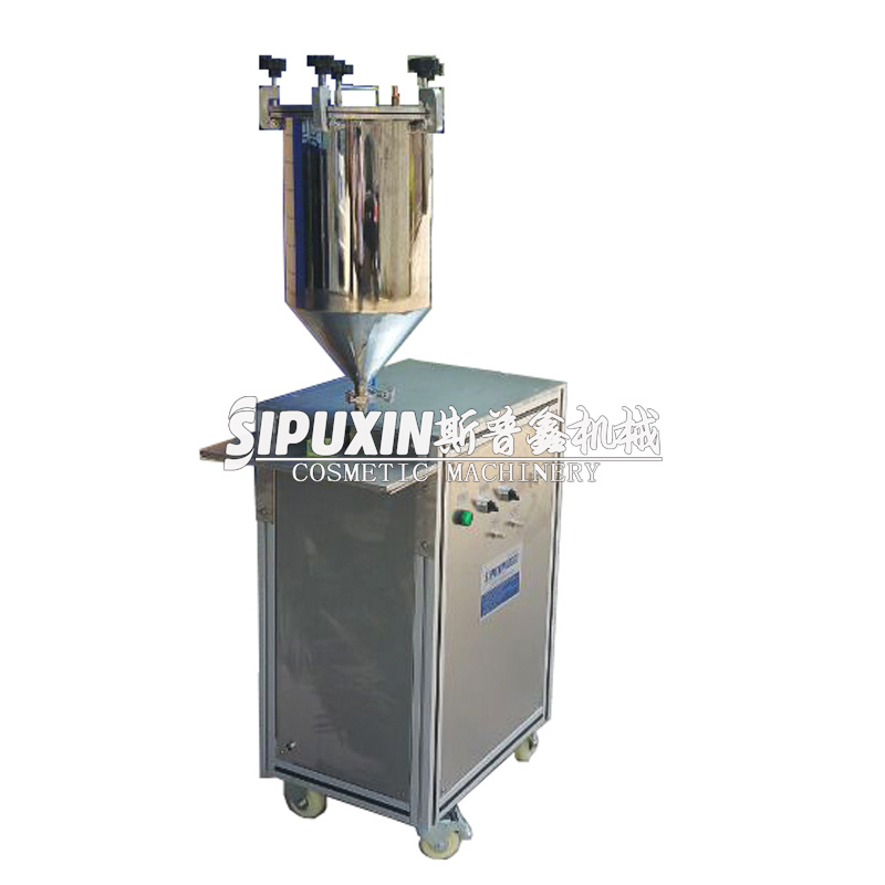 SPX Water Needle Filling Machine for Cosmetic