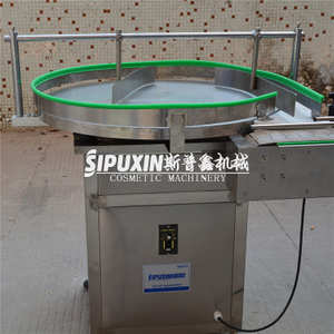 SIPUXIN Automatic Bottle Unscrambler For Filling machine