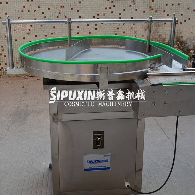 SIPUXIN Automatic Bottle Unscrambler For Filling machine