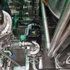 2000L CIP Cleaning System with PLC Control Panel