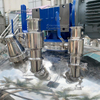 Small Capacity Fixed Type Vacuum Emulsifier Mixer