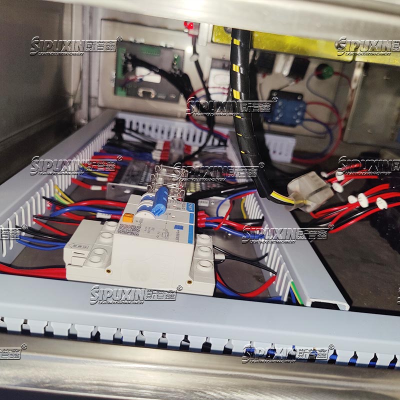 Original Factory Tube Sealing Machine Liquid Tube Filling Machine Beauty Essence Tube Sealing Machine