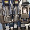 High Speed Full Automatic 2 Head Soft Tube Filling And Sealing Machine for Toothpaste Cosmetics Industry Pneumatic Driven