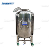 1000L&2000L Sealed Storage Tank with CIP Cleaning Ball Chemicals Perfume Liquid Water Storage Tanks