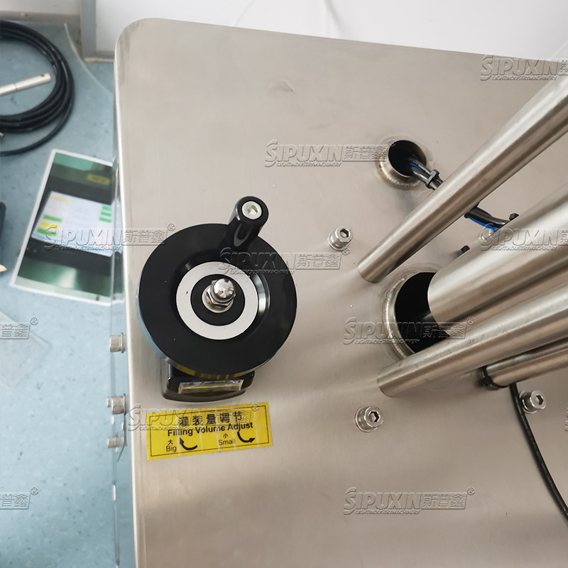 Semi Automatic Ultrasonic Soft Tube Filling and Sealing Machine