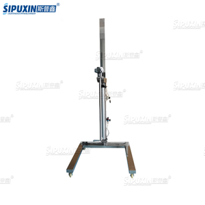 High Speed Perfume Disperser Stirrer Agitator