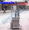 Sipuxin New Design for Paste Vertical Semi Automatic Heating Mixing Filling Machine Filling Equipment