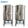 Stainless Steel Food Storage Tanks chemical storage equipment Water Storage Tank From Factory Direct Sales