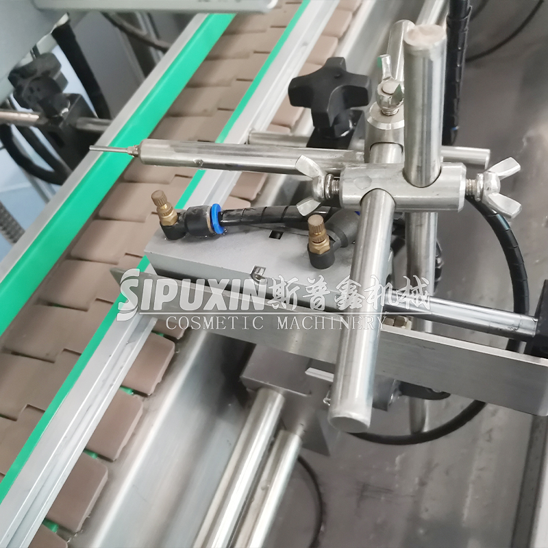 Smart Automatic Filling Machine Liquid Shampoo Filling Machine with Anti-corrosive Six Heads Soap Filler