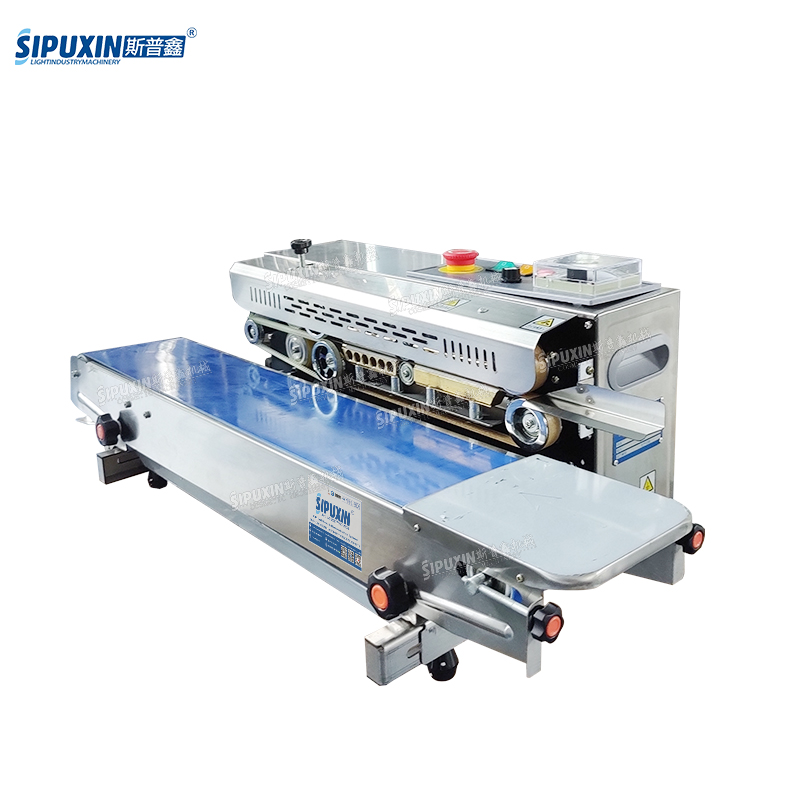 Semi Automatic Different Material Bag Face Mask Sealing Machine Sealer