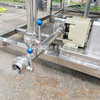 Powder And Liquid Reactor Mixer