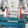 Easy Operation Wide Application Round Bottle Labeling Machine