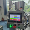 Automatic Single Head Double Discharge Filling And Capping Machine
