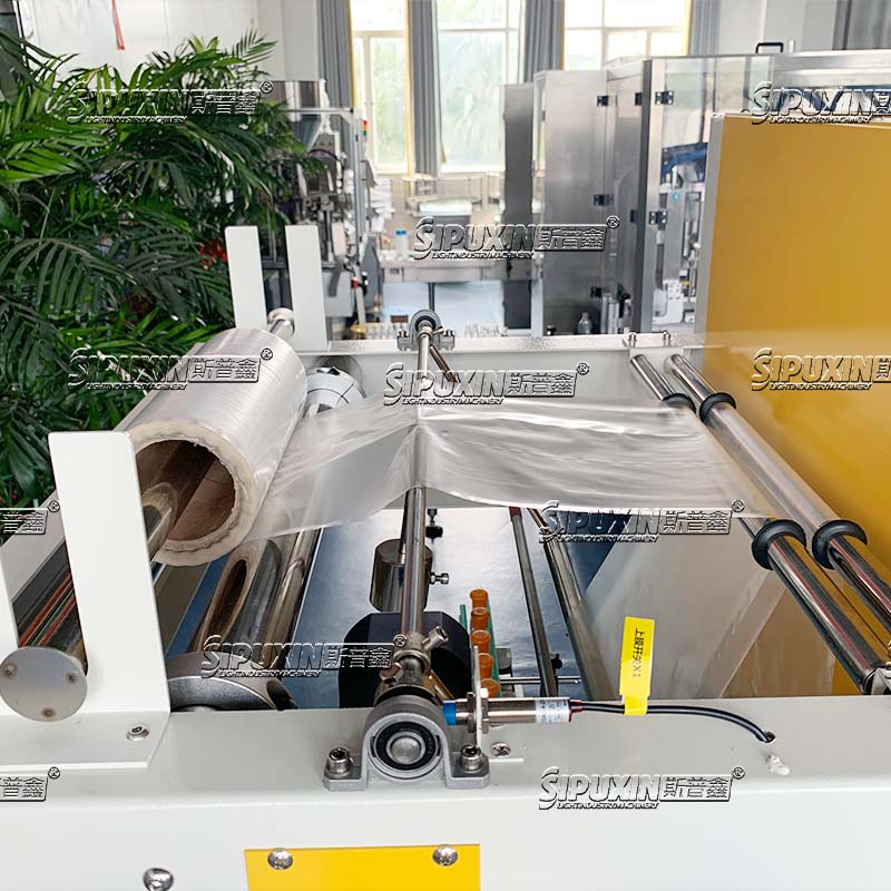 2024 Hot Sale Automatic Packing Machine