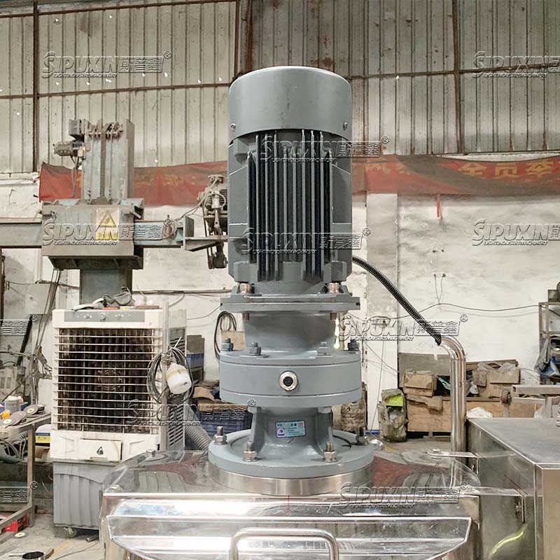 50L Portable Homogenizer Mixer