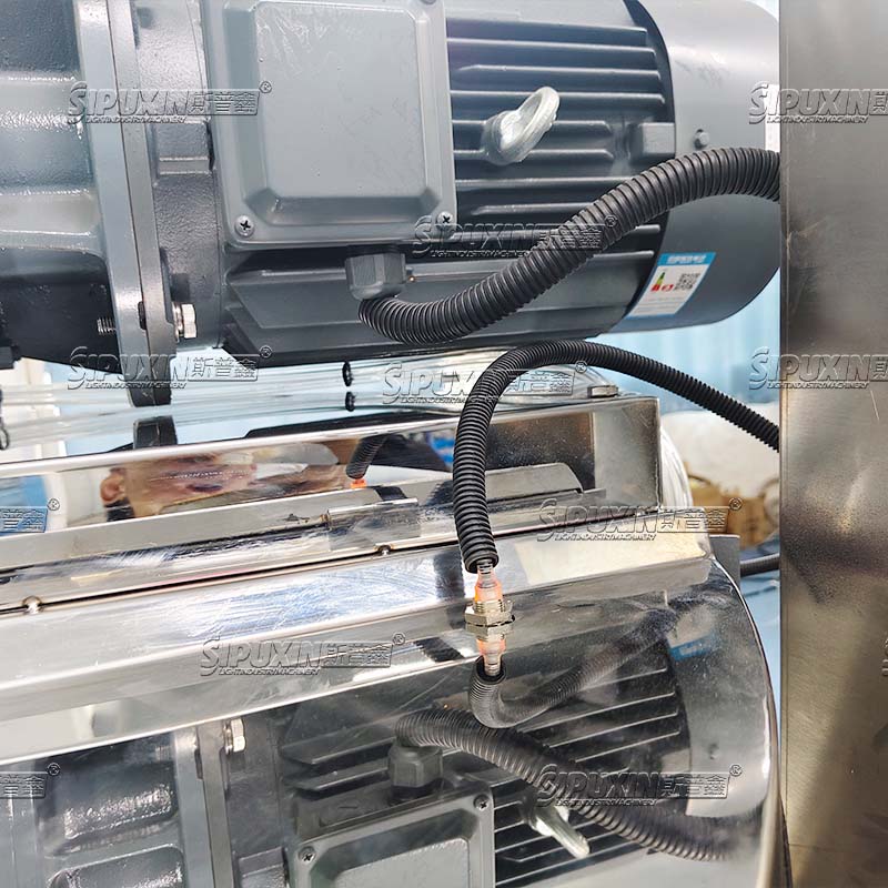 500L奶酪搅拌锅 单层 (10)