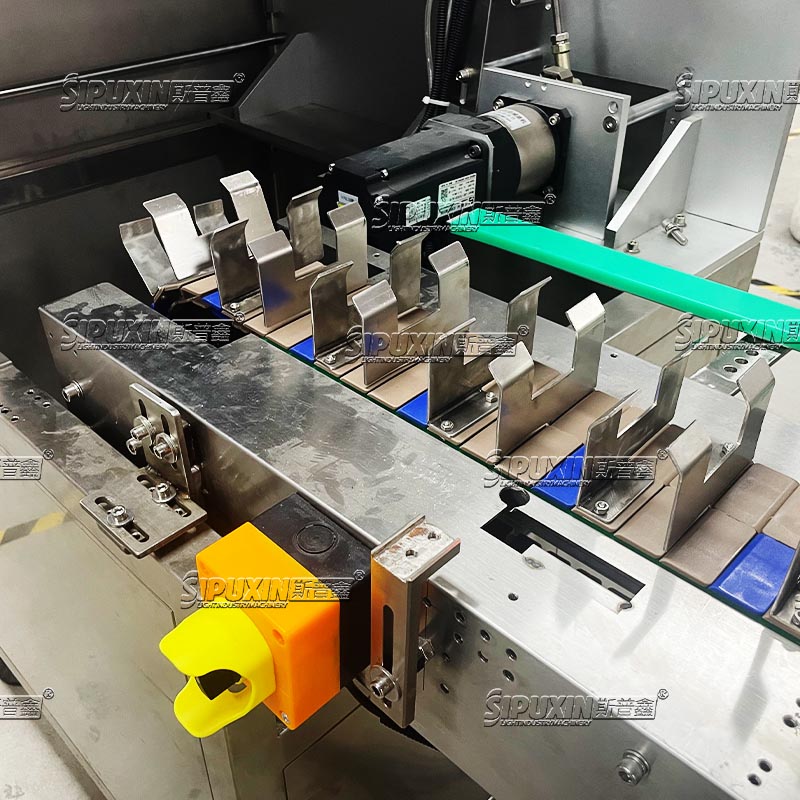 SPX Stainless steel packaging machine