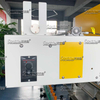 Automatic cuff packaging machine