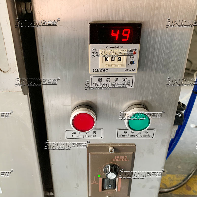 Semi-Auto Vertical Filling Machine (304 Stainless Steel) | for Viscous Liquids, Pastes, Cosmetics & Food