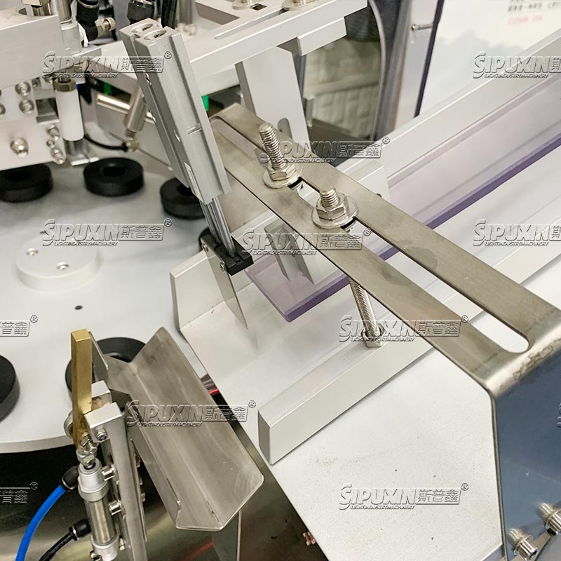 China Manufacturer Semi Automatic Ultrasonic ToothpasteTube Filling Sealing Machine