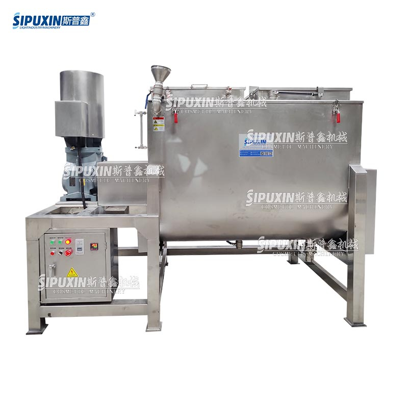 Wet Granulating Machine Granulator Powder Mixing Machine