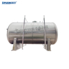 Custom Design Horizontal Storage Tank Stainless Steel 316 Material Tank Industrial Storage Tank