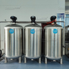 Water Treatment Machinery Filters Purifier Machine Filtration System