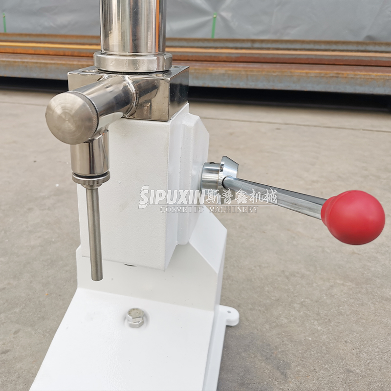 Sipuxin Manual Sauce Filling Equipment For Food Industry