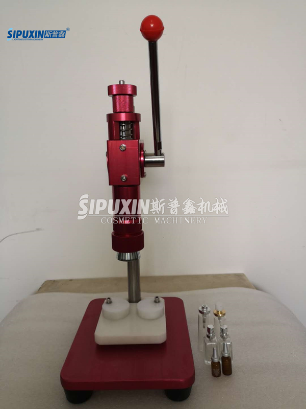 Nice Collar Capping Machine for Bottle