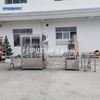 4 Heads Filling Capping And Round Bottle Labeling Machine