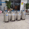 100L Pneumatic Disperse Agitating Tank for Perfume