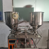 SPX Liquid Bag Packging Machine For Shampoo Cream