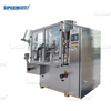 SIPUXIN 1-Head Soft Tube Filling and Sealing Packaging Machine for Toothpaste Products