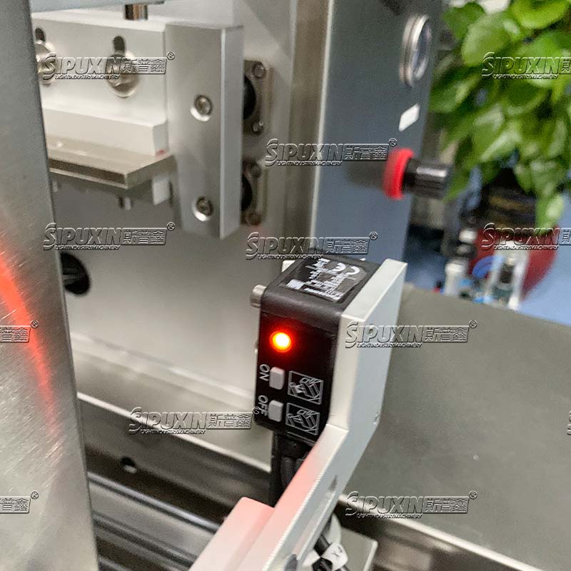 Single Station Ultrasonic Hose Sealing Machine Facial Cleanser Sealing Machine Plastic ToothpasteTube Sealing Machine