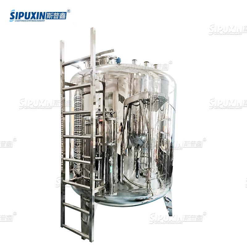 Whole Set Filter One Stage Reverse Osmosis Water Treatment Equipment Pure Water Storage Tank Industrial Water Purify Machine