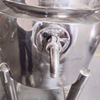 Insulated Vertical Storage Tank High Temperature Resistant Stainless Steel Electric for Industrial Use