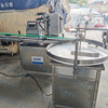 New Style One Head Automatic Liquid Water Honey Filling And Capping Machine For Liquid Product