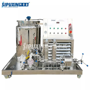 SPX 2022 High Efficiency Perfume Mixing Freezing Machine Perfume Making Machine