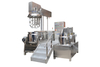 Competitive Price Vacuum Emulsifying Mixer Dispersing Toothpaste Making Machine