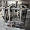 Automatic Irregular Shaped Pouch Packing Machine 4-Side Sealing Custom Bag Forming