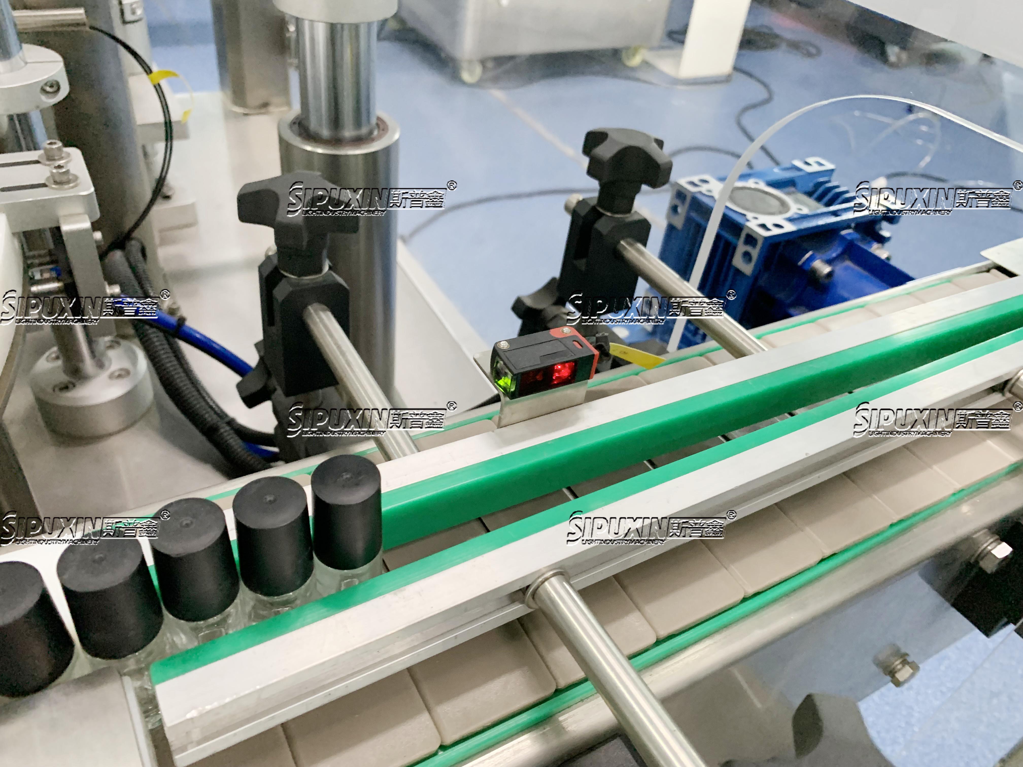 Automatic cuff Filling machine